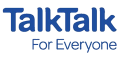 Logo for TalkTalk