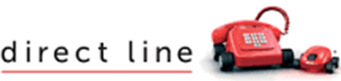 Logo for Direct Line
