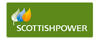 Logo for Scottish Power
