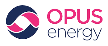 Logo for OPUS Energy