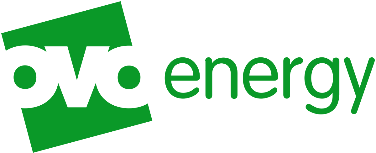 Logo for Ovo Energy