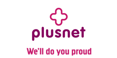 Logo for Plusnet