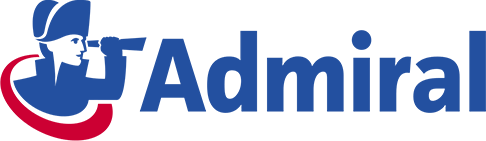Logo for Admiral