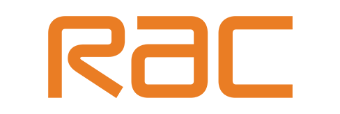 Logo for RAC