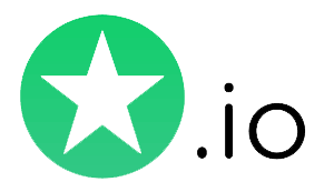 The reviews.io logo.