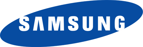 Logo for Samsung